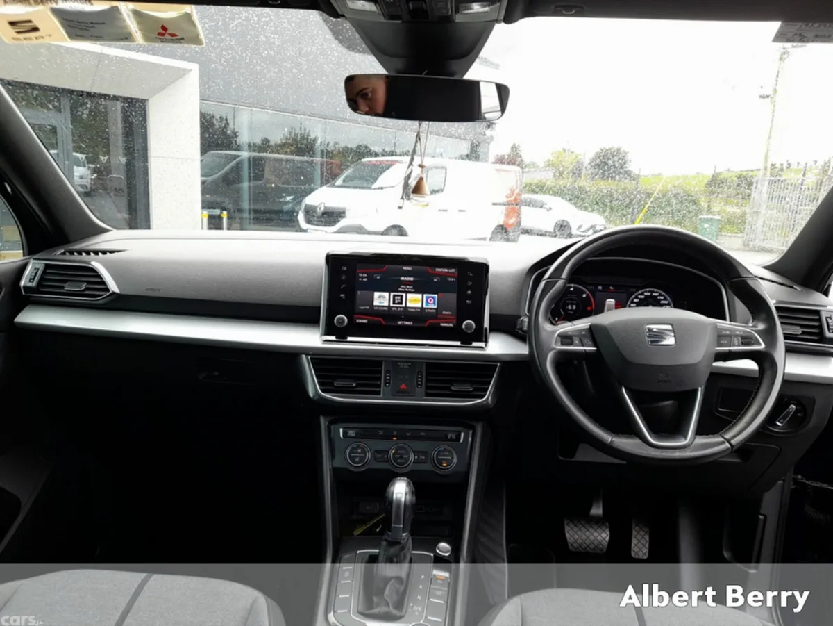 SEAT Tarraco Estate, Diesel, 2019, Blue