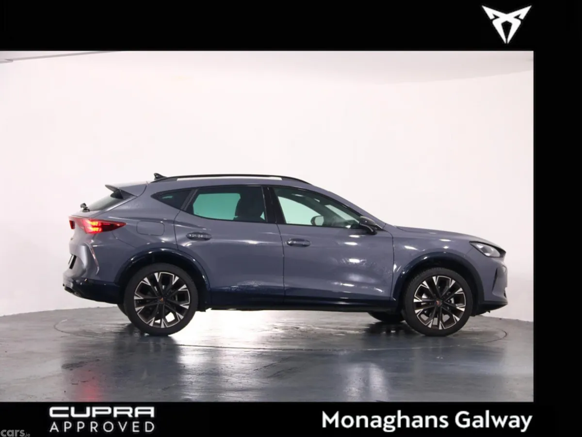 Cupra Formentor SUV, Diesel, 2026, Grey