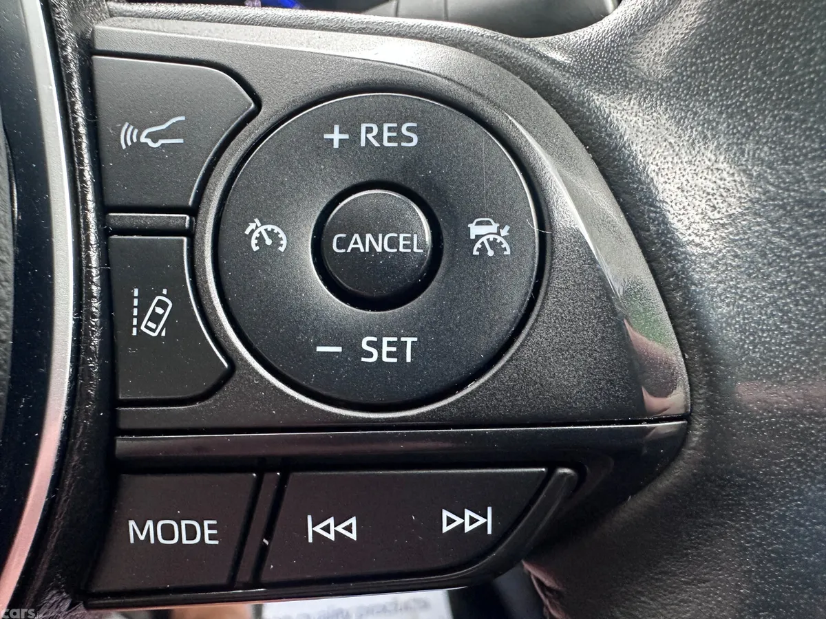 Toyota Corolla Saloon, Petrol Hybrid, 2022, Grey