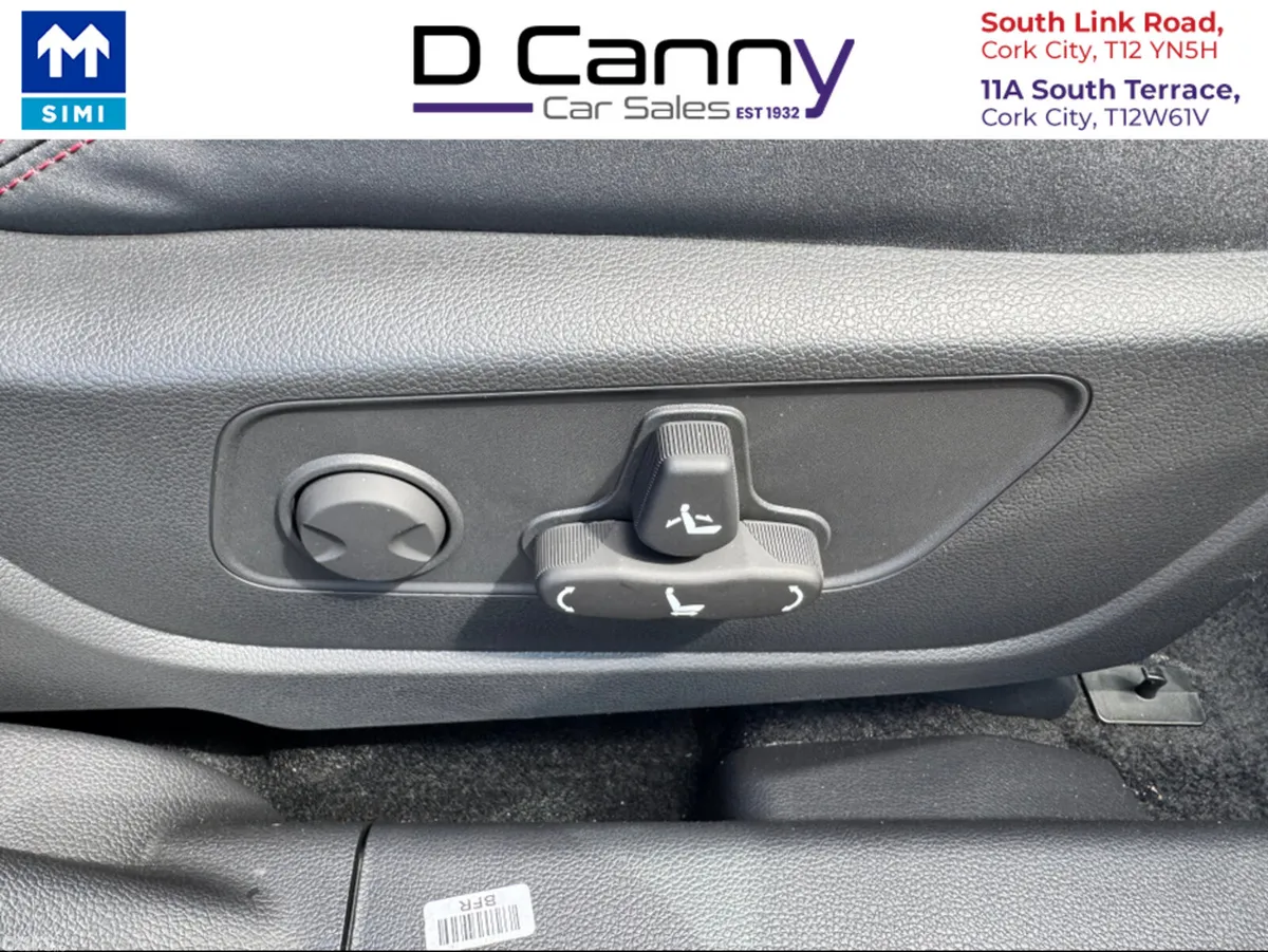 KGM Actyon SUV, Petrol Hybrid, 2026, Grey
