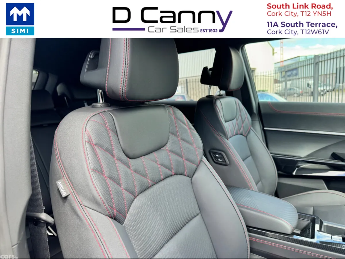 KGM Actyon SUV, Petrol Hybrid, 2026, Grey