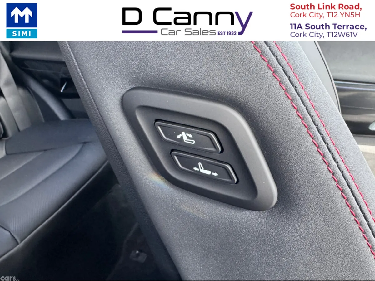 KGM Actyon SUV, Petrol Hybrid, 2026, Grey