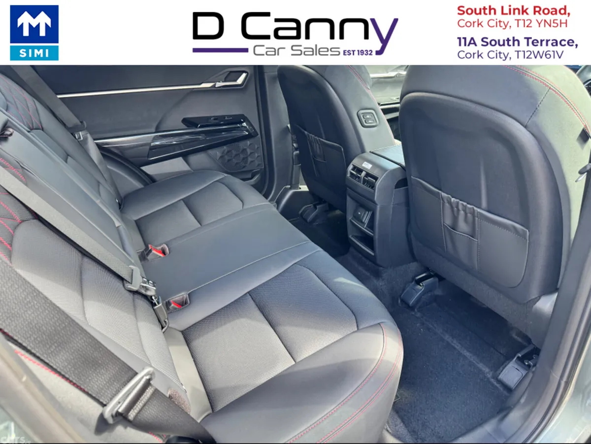 KGM Actyon SUV, Petrol Hybrid, 2026, Grey