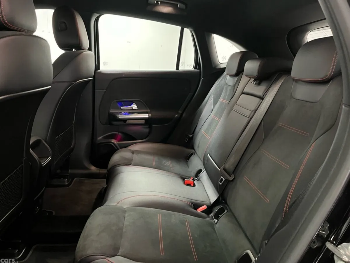 Mercedes-Benz EQA SUV, Electric, 2022, Black