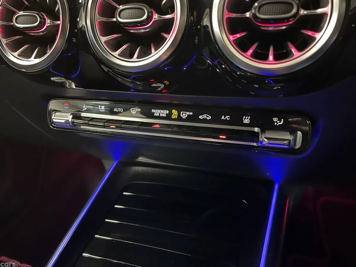 Mercedes-Benz EQA SUV, Electric, 2022, Black