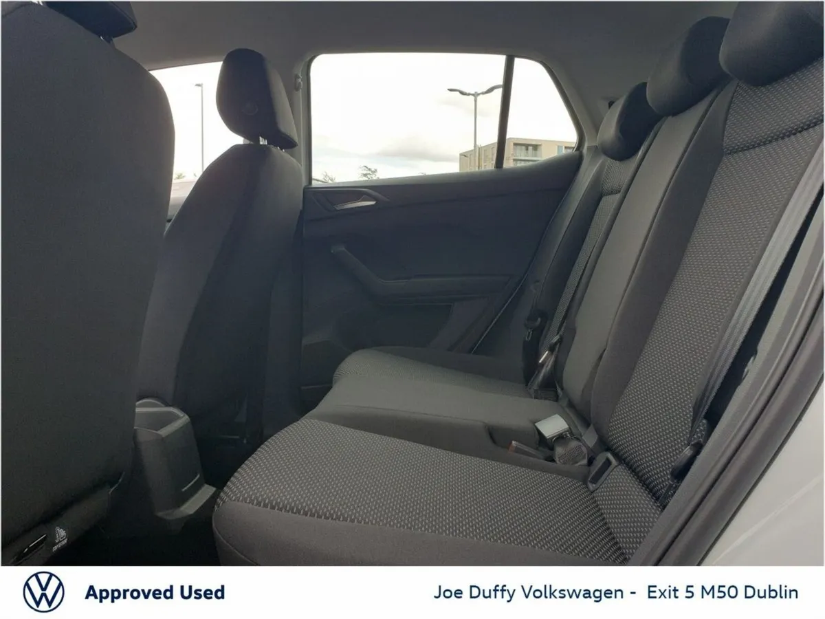 Volkswagen T-Cross Estate, Petrol, 2026, White