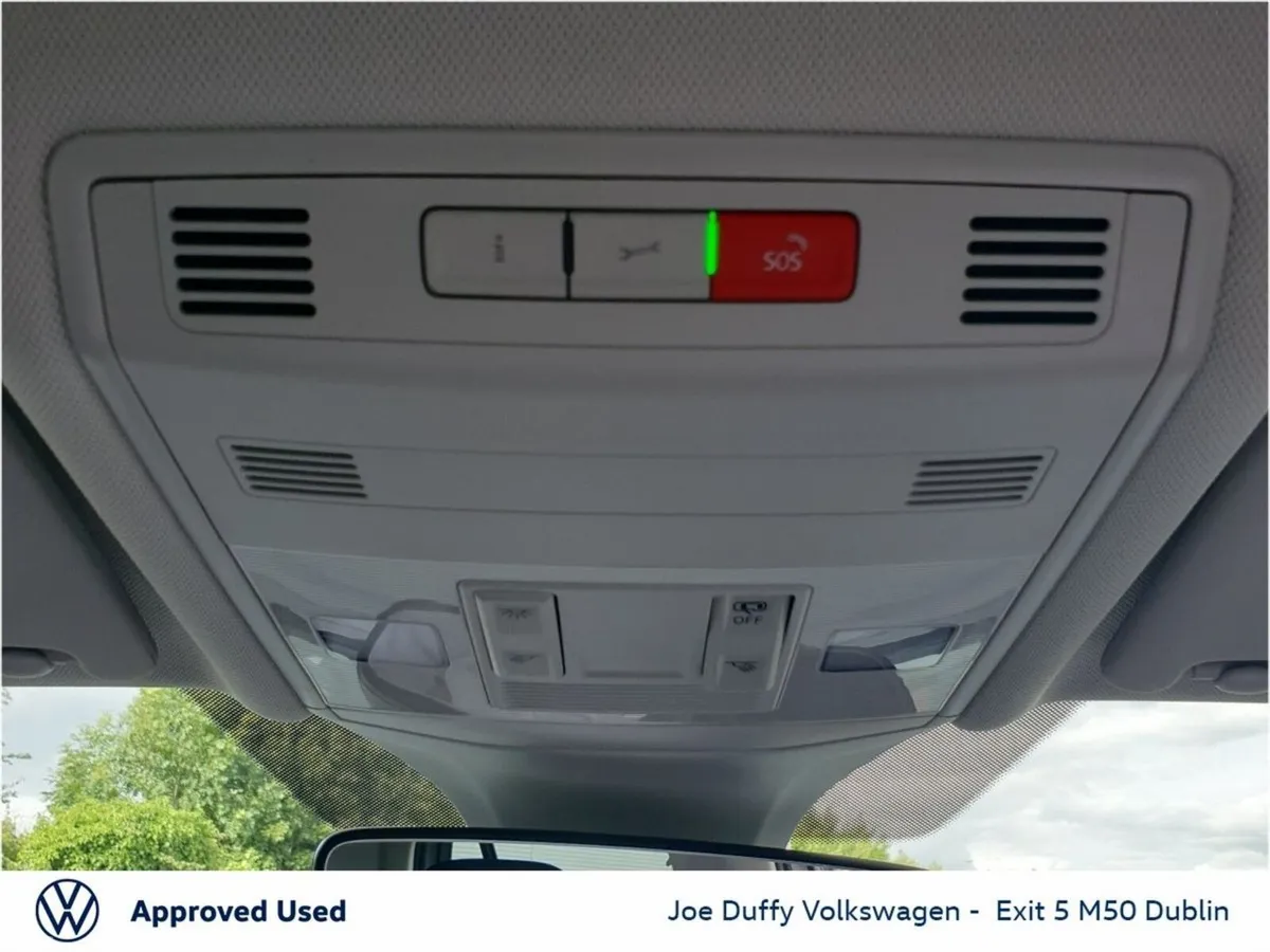 Volkswagen T-Cross Estate, Petrol, 2026, White
