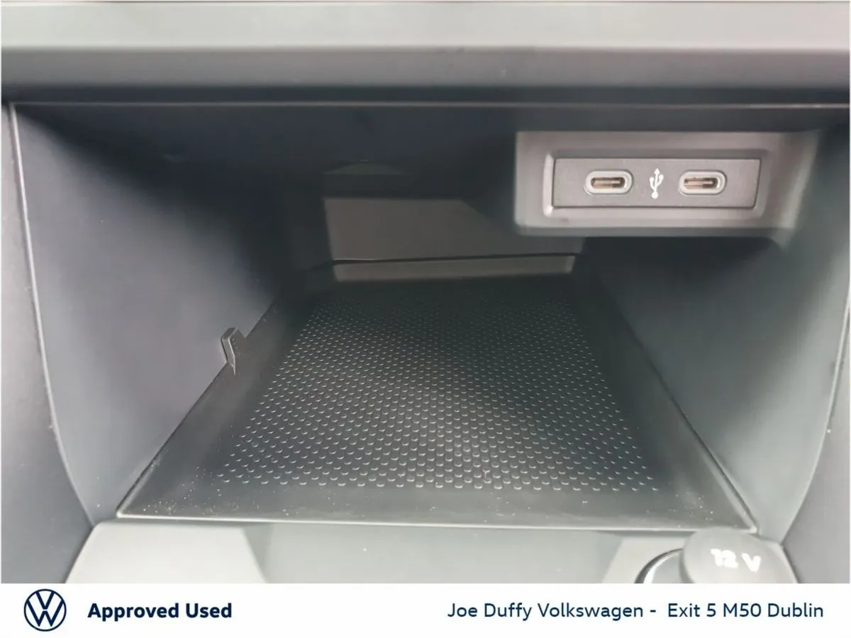 Volkswagen T-Cross Estate, Petrol, 2026, White