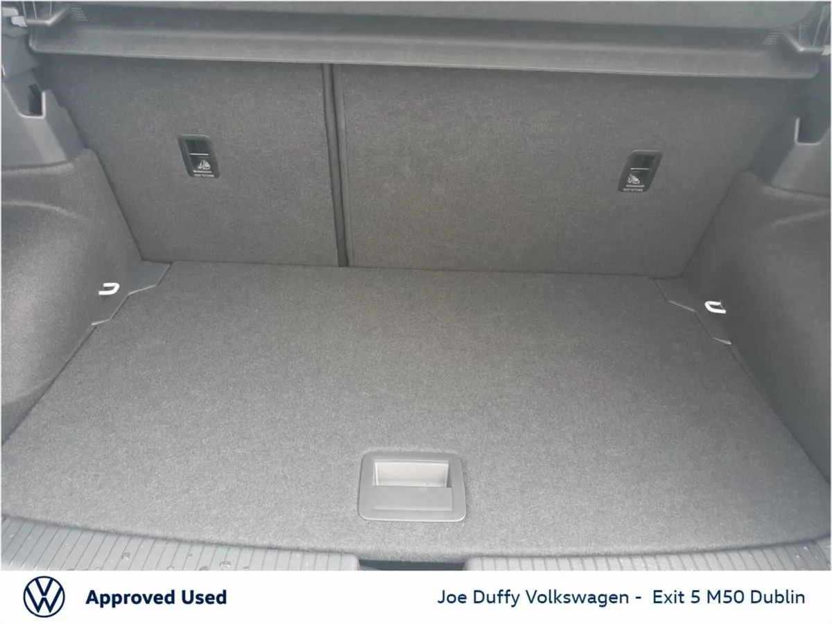 Volkswagen T-Cross Estate, Petrol, 2026, White