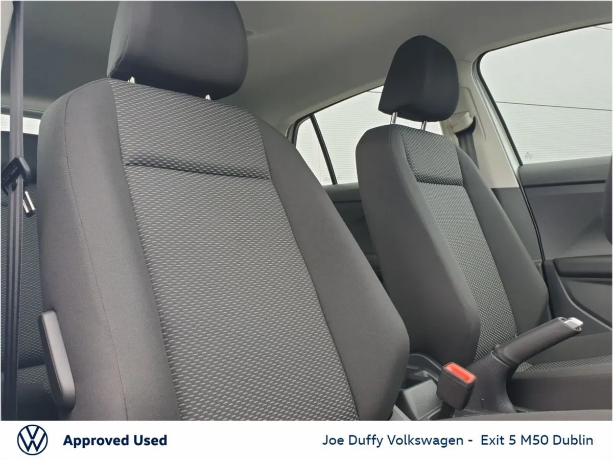Volkswagen T-Cross Estate, Petrol, 2026, White