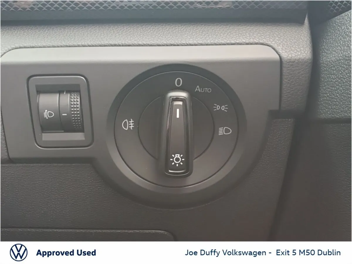 Volkswagen T-Cross Estate, Petrol, 2026, White