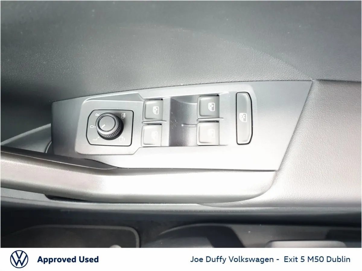 Volkswagen T-Cross Estate, Petrol, 2026, White