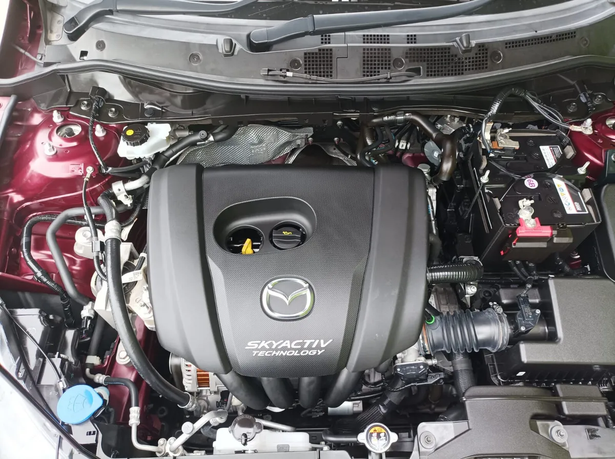 Mazda Mazda2 Hatchback, Petrol, 2018, Other