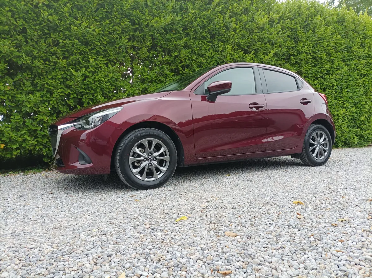 Mazda Mazda2 Hatchback, Petrol, 2018, Other