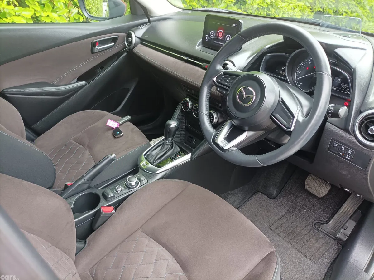 Mazda Mazda2 Hatchback, Petrol, 2018, Other