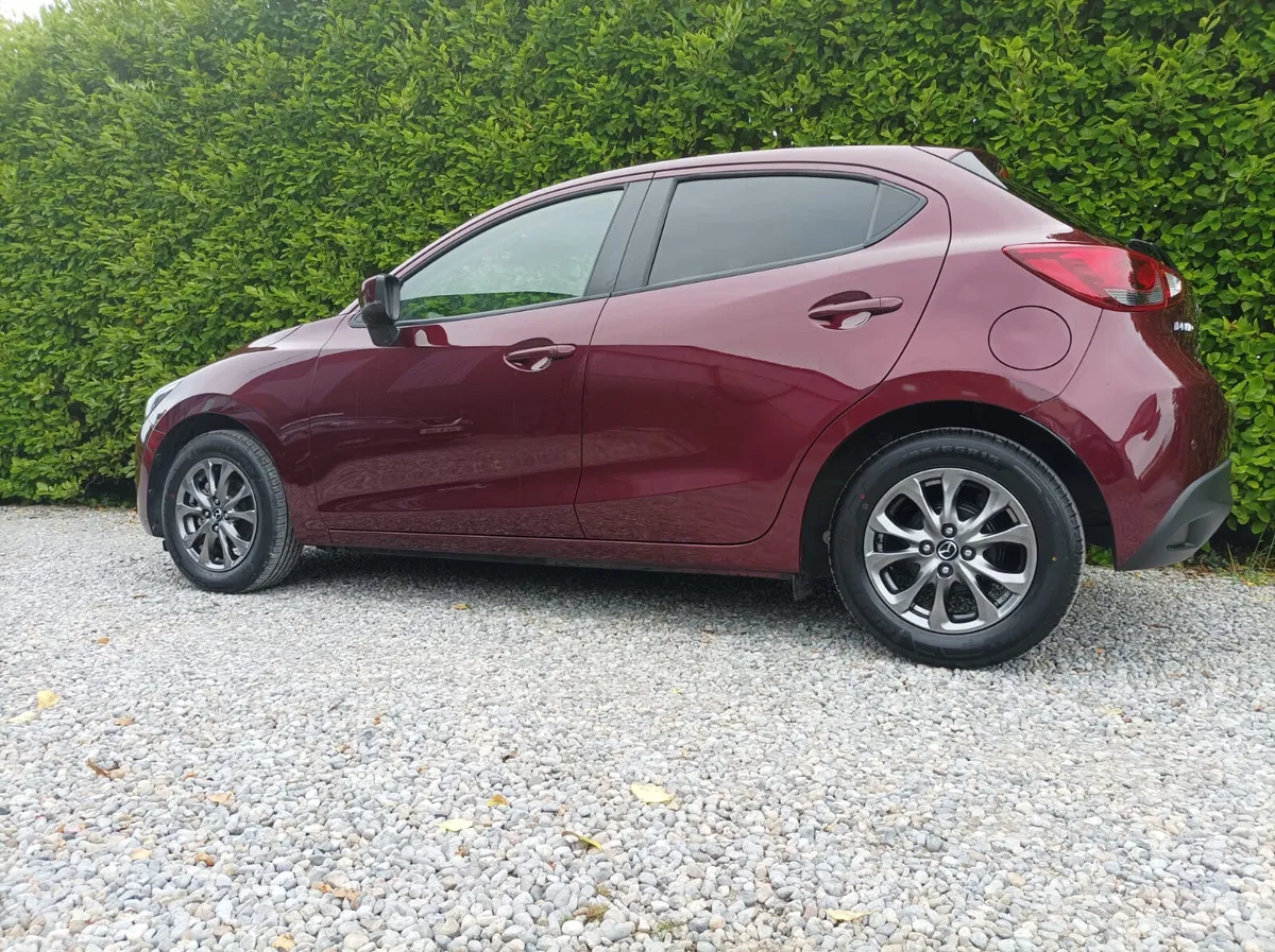 Mazda Mazda2 Hatchback, Petrol, 2018, Other