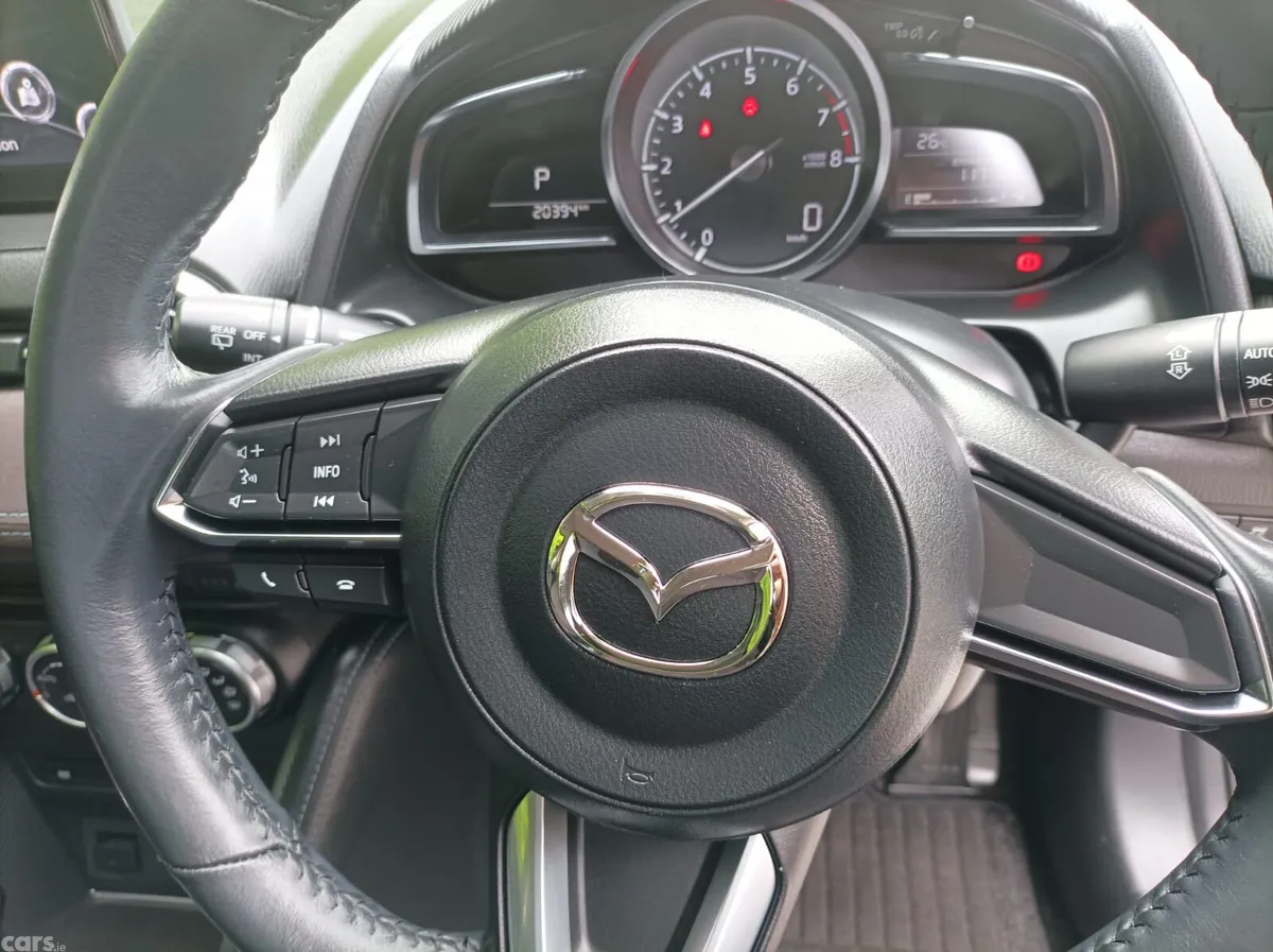 Mazda Mazda2 Hatchback, Petrol, 2018, Other
