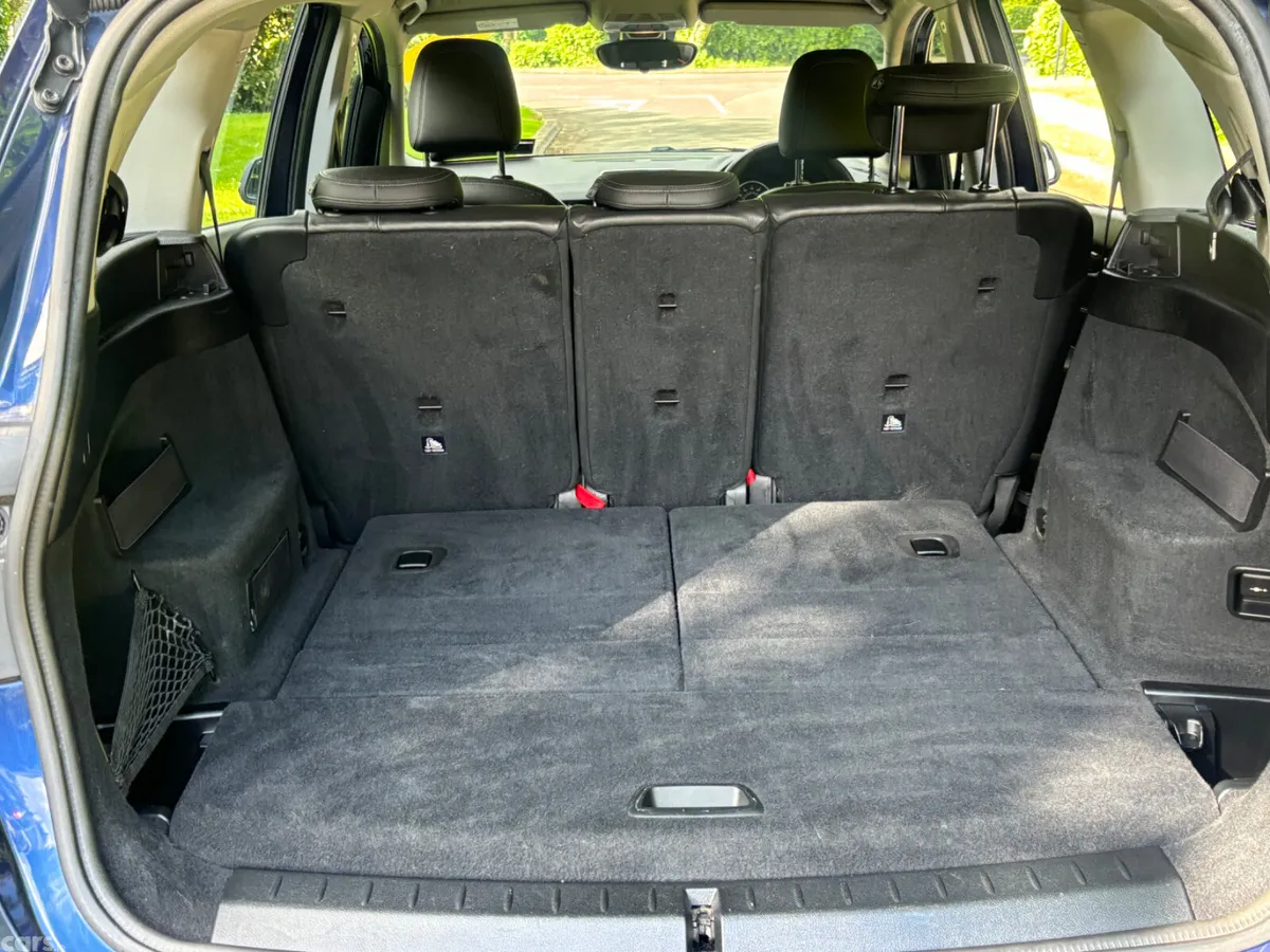 BMW 2-Series Gran Tourer MPV, Diesel, 2016, Blue
