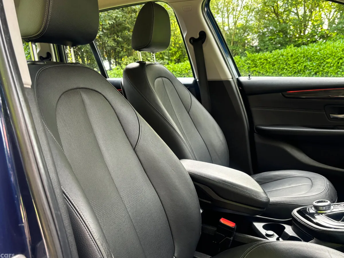 BMW 2-Series Gran Tourer MPV, Diesel, 2016, Blue