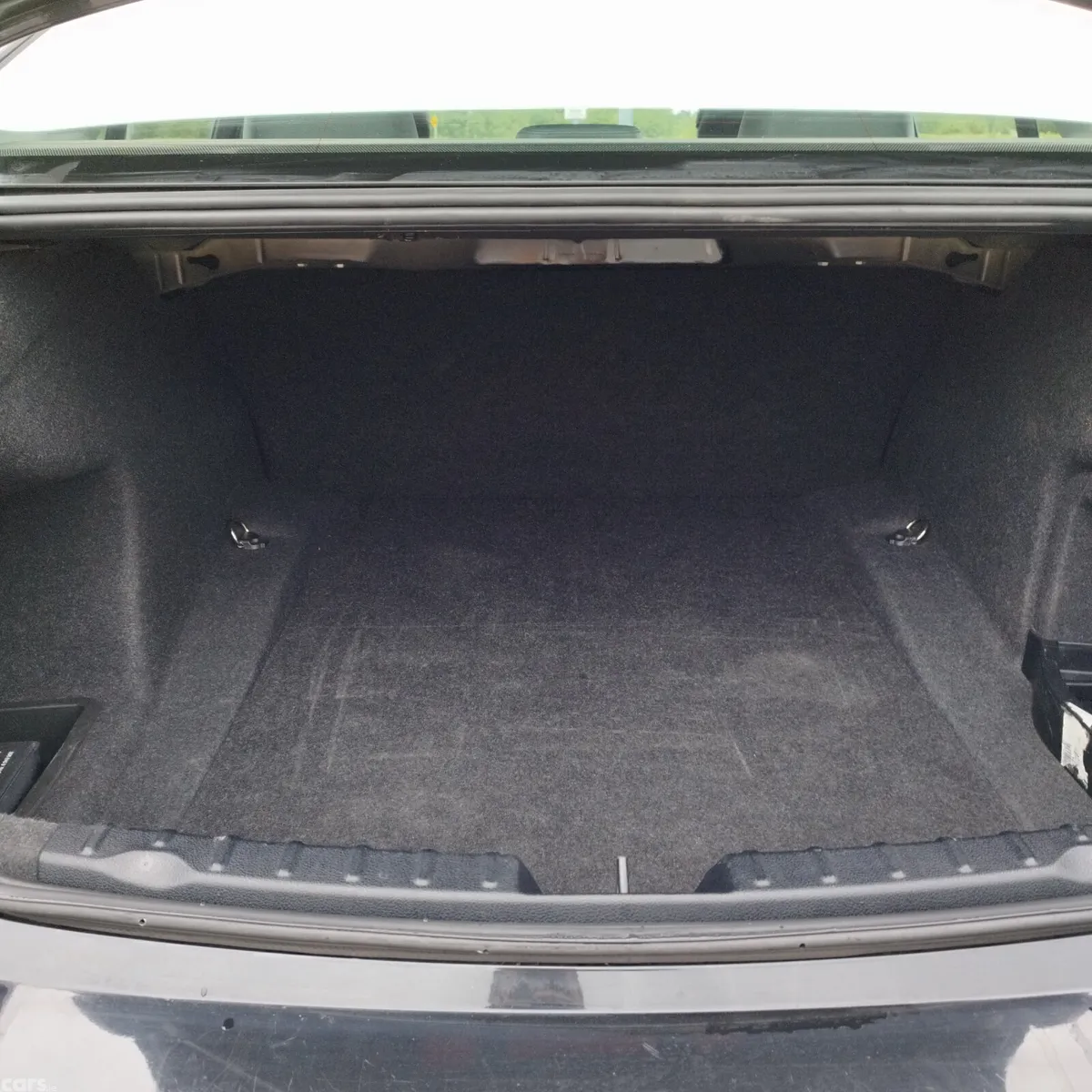 BMW 3-Series Saloon, Diesel, 2015, Black
