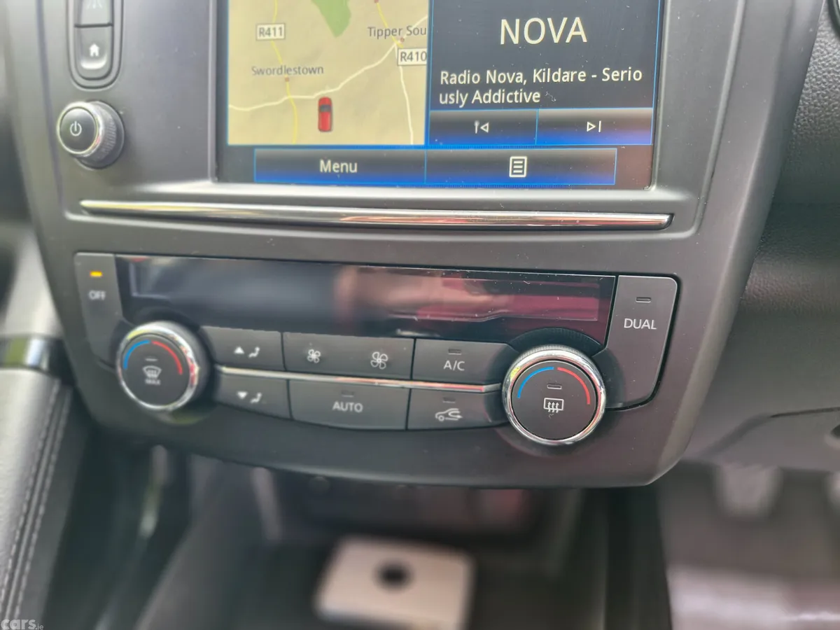 Renault Kadjar SUV, Diesel, 2016, Red