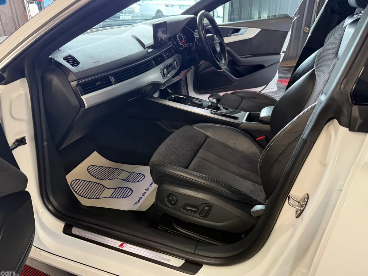 Audi A5 Hatchback, Diesel, 2017, White