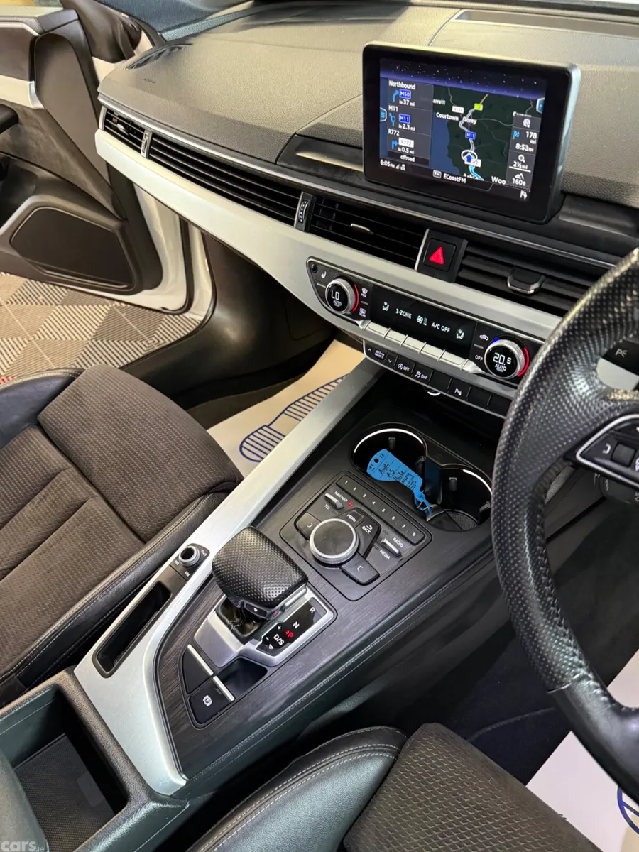 Audi A5 Hatchback, Diesel, 2017, White