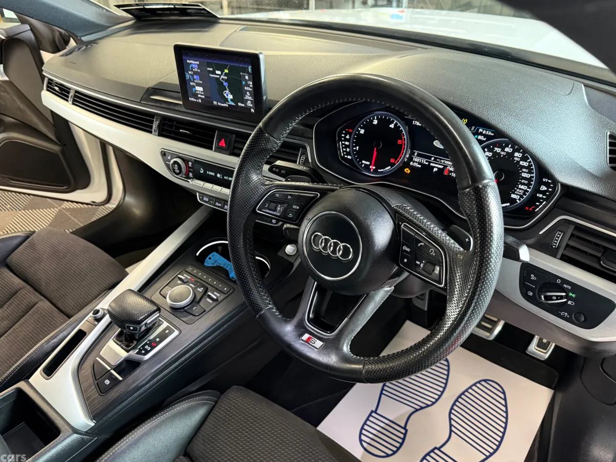 Audi A5 Hatchback, Diesel, 2017, White