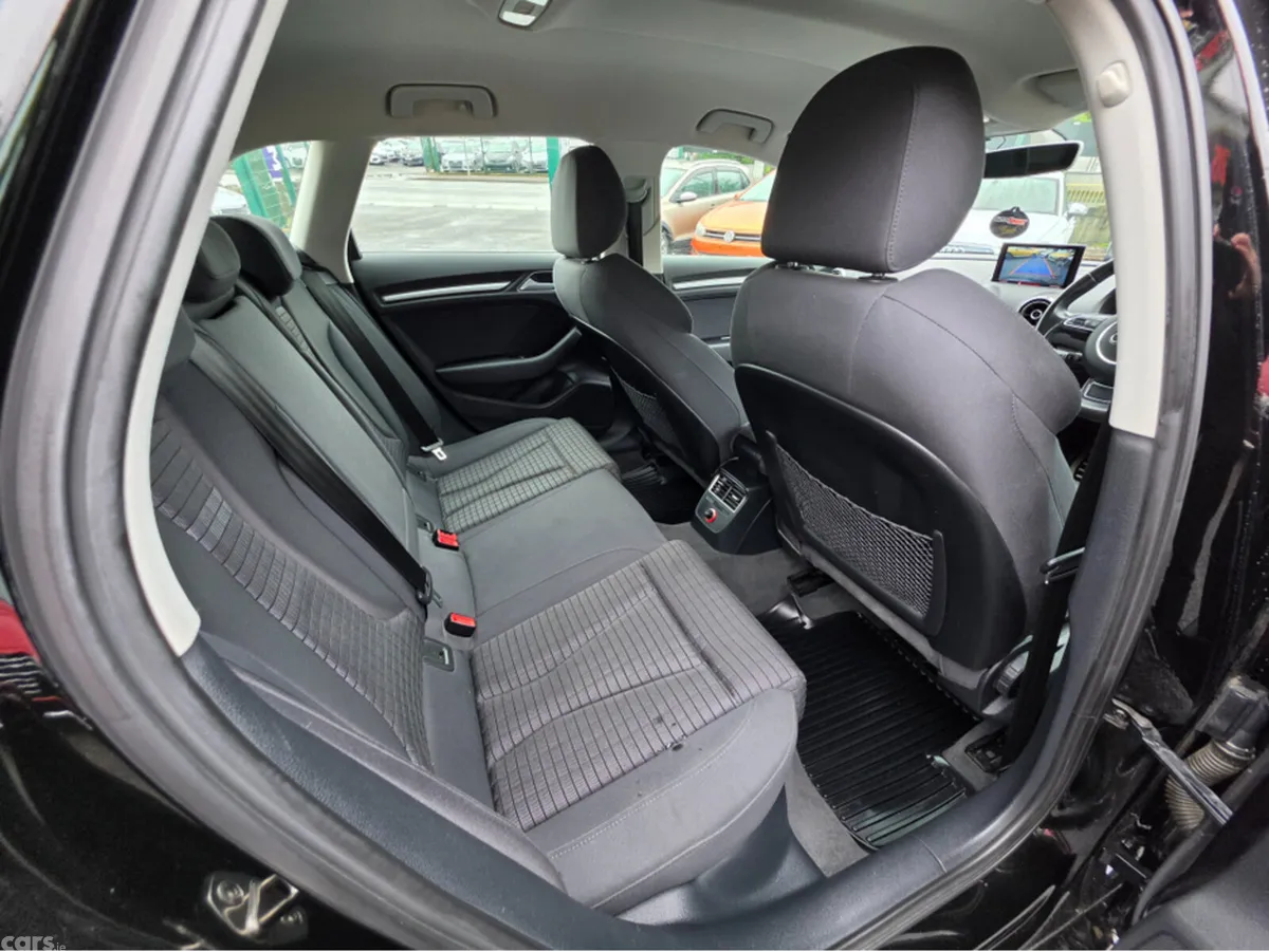 Audi A3 Hatchback, Petrol, 2016, Black