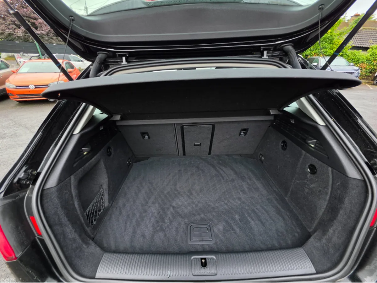 Audi A3 Hatchback, Petrol, 2016, Black