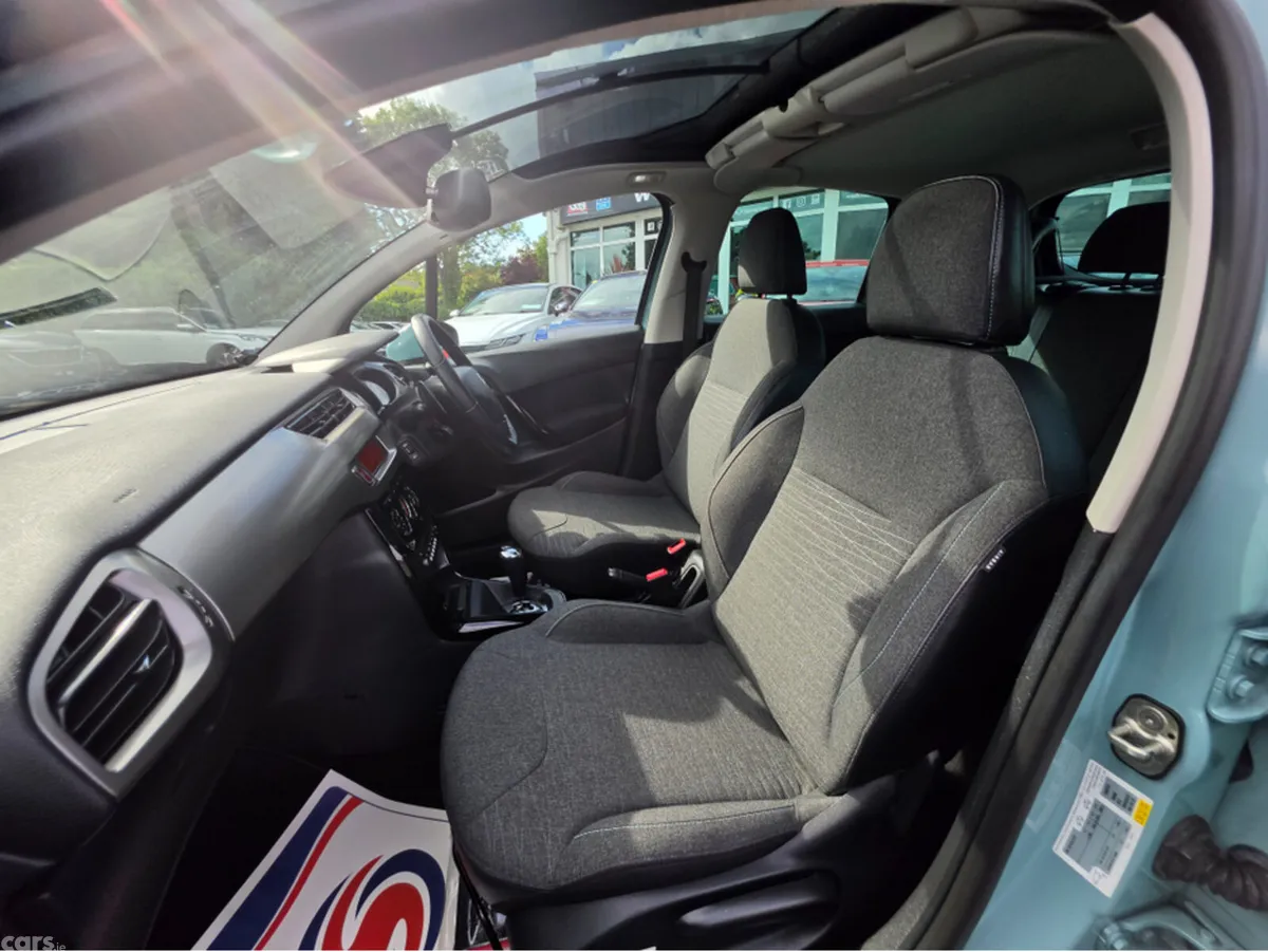 Citroen C3 Hatchback, Petrol, 2017, Blue