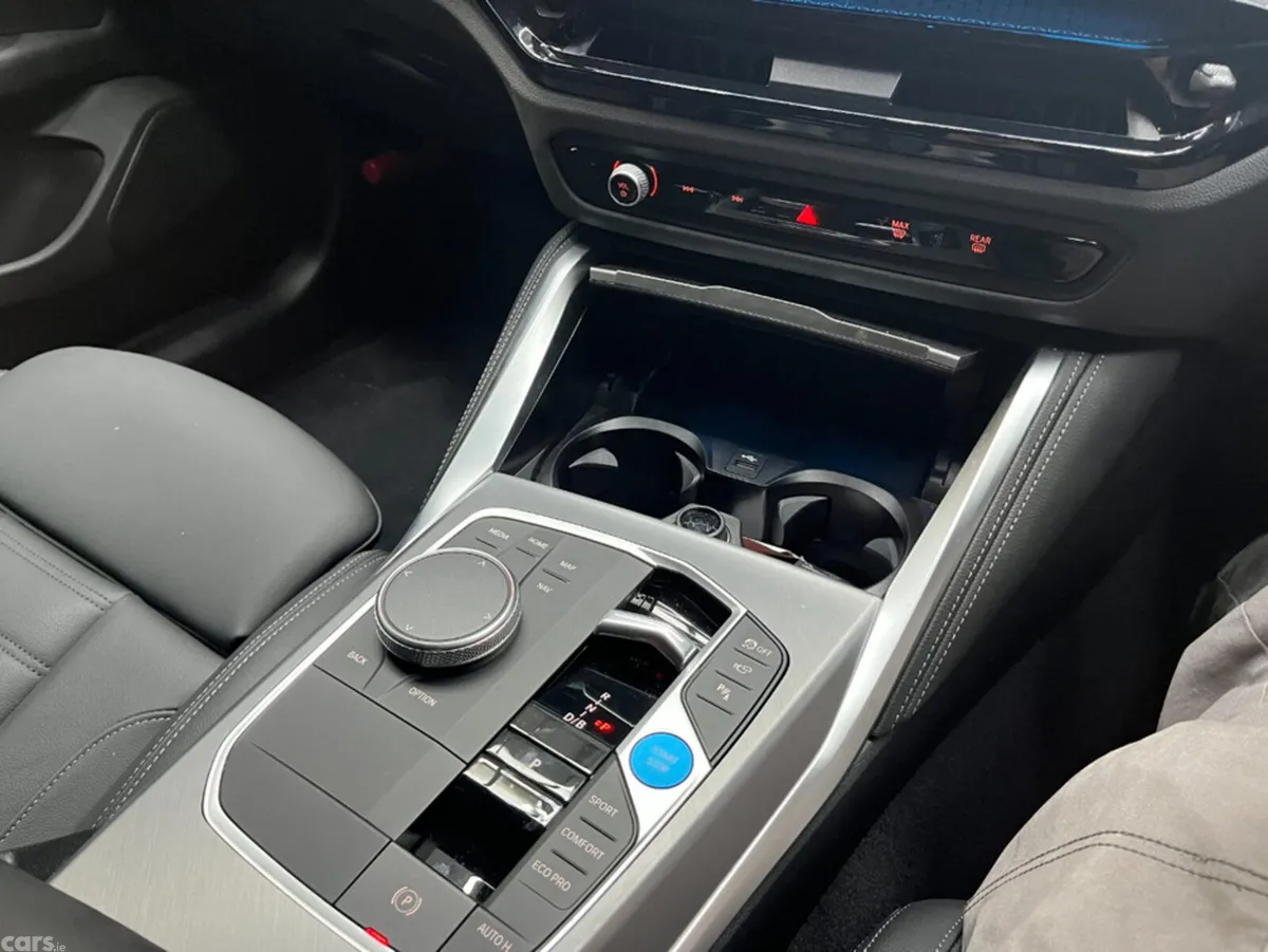 BMW i4 Saloon, Electric, 2025, White