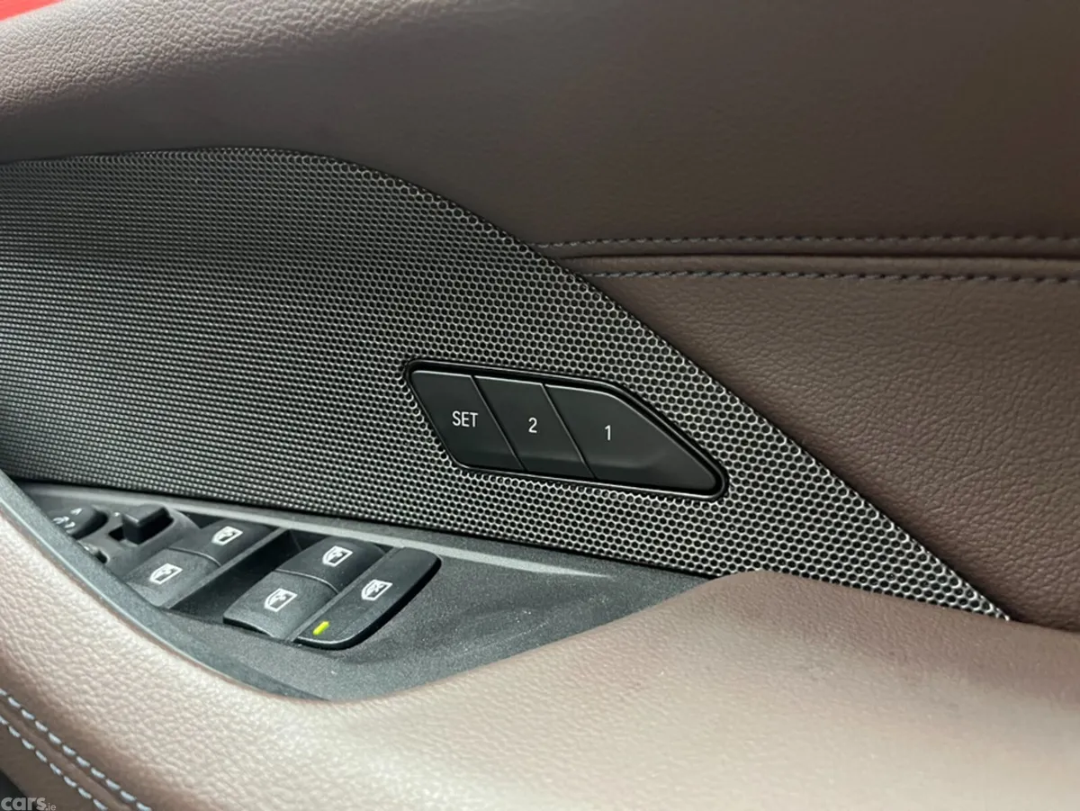 BMW i4 Saloon, Electric, 2023, White