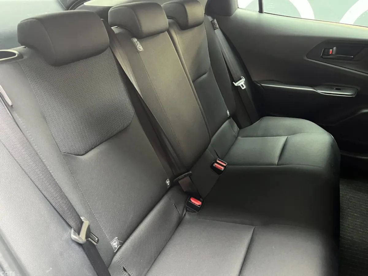 Toyota Prius Estate, Petrol, 2024, White