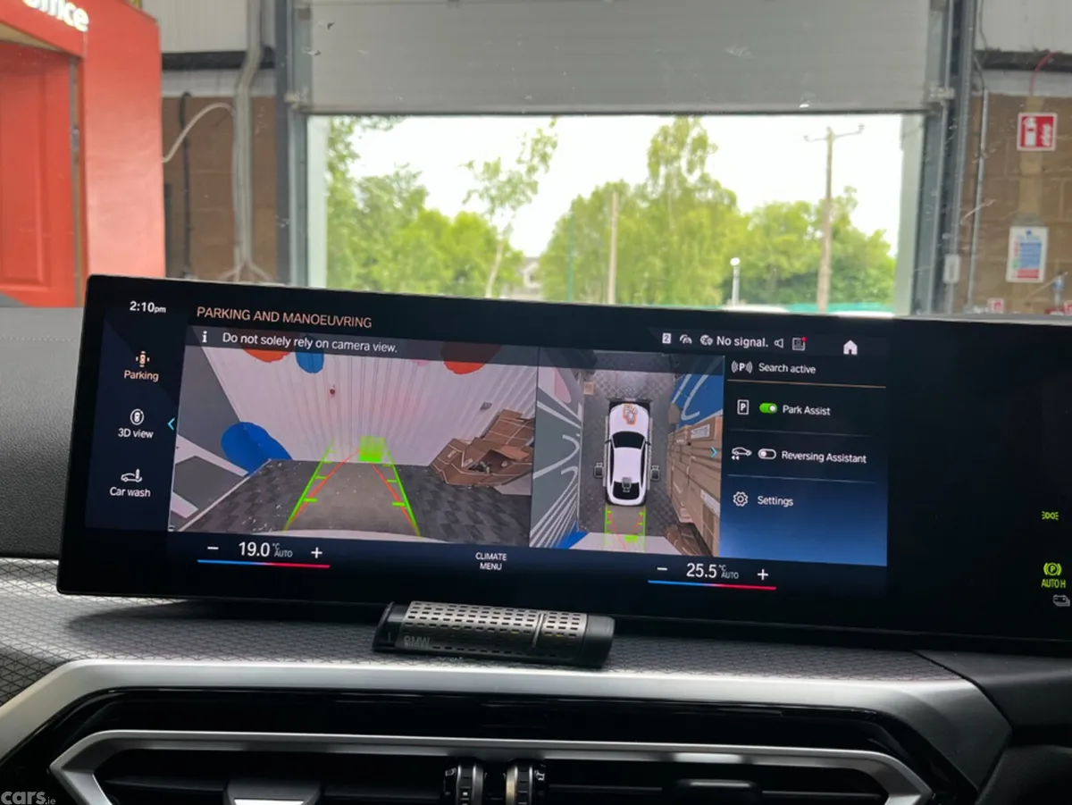 BMW i4 Saloon, Electric, 2023, White