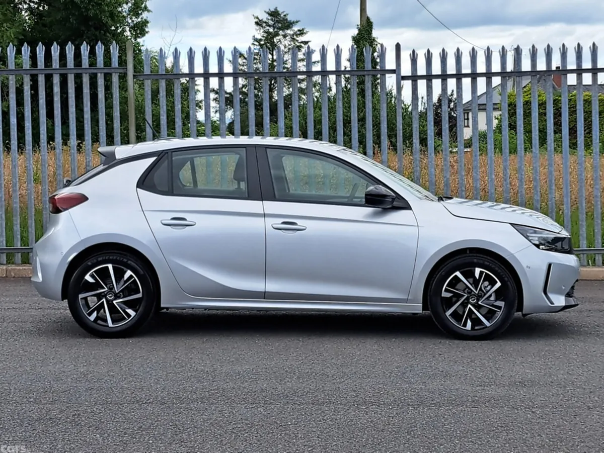 Opel Corsa Hatchback, Petrol, 2027, Silver