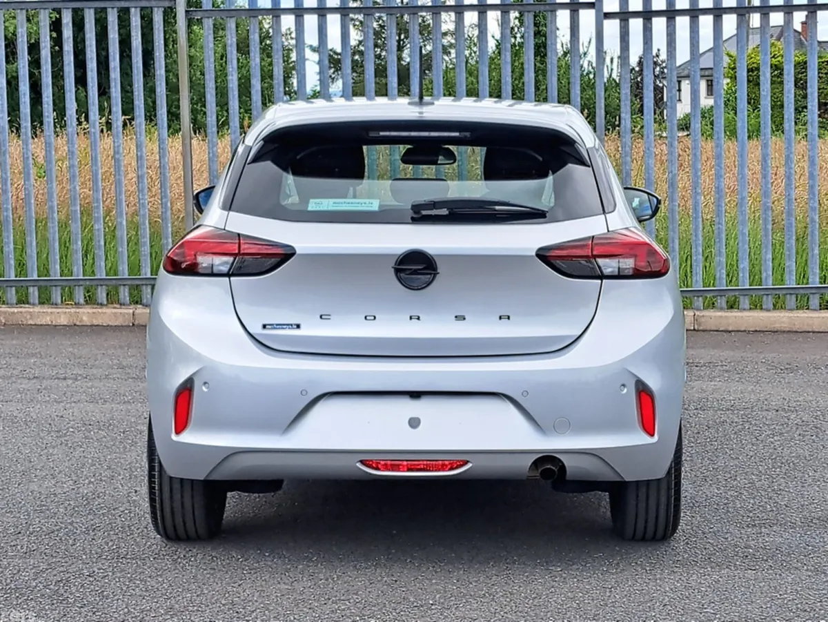 Opel Corsa Hatchback, Petrol, 2027, Silver