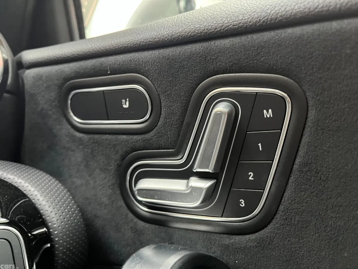 Mercedes-Benz A-Class Saloon, Diesel, 2021, White