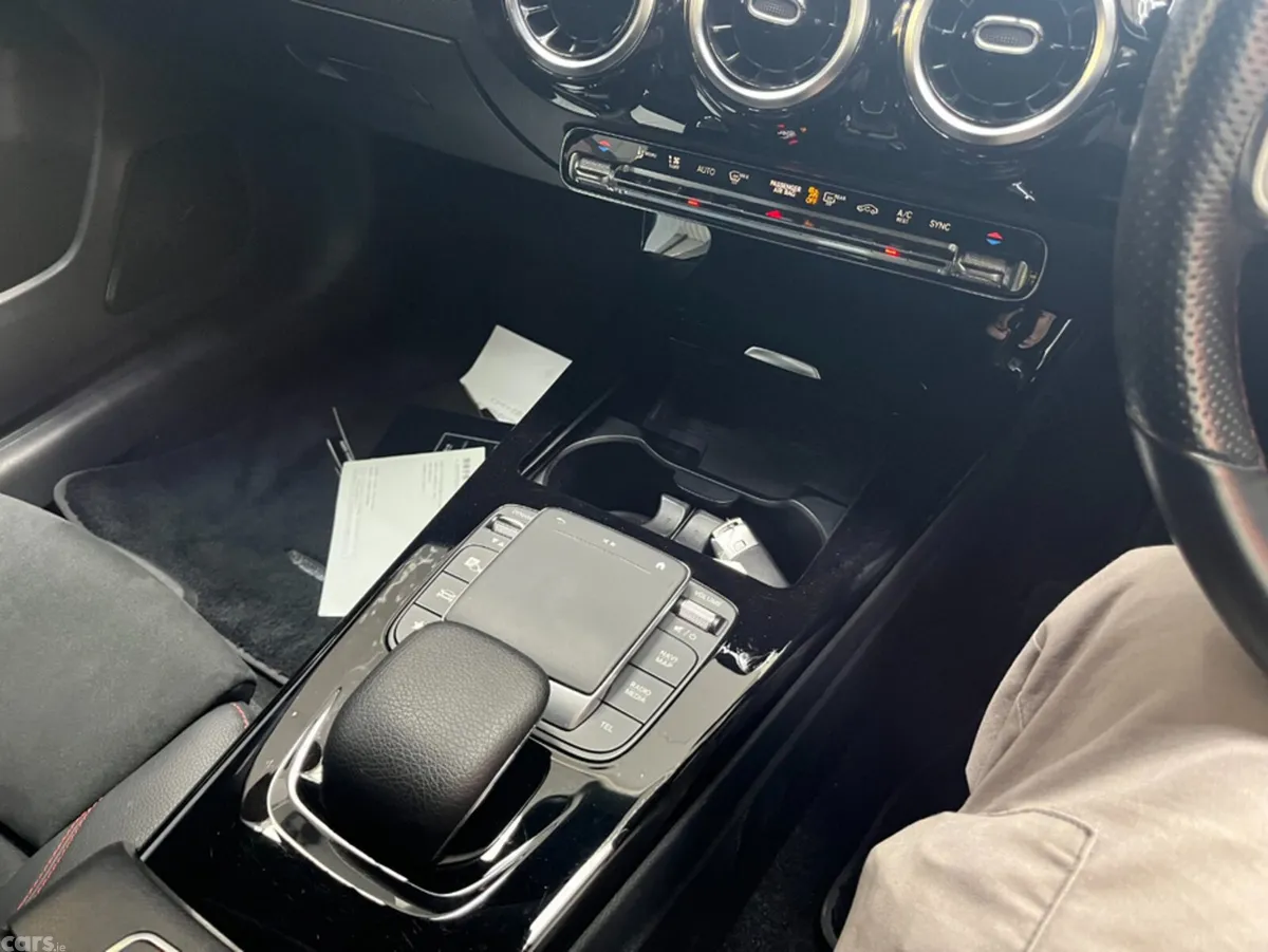 Mercedes-Benz A-Class Saloon, Diesel, 2021, White