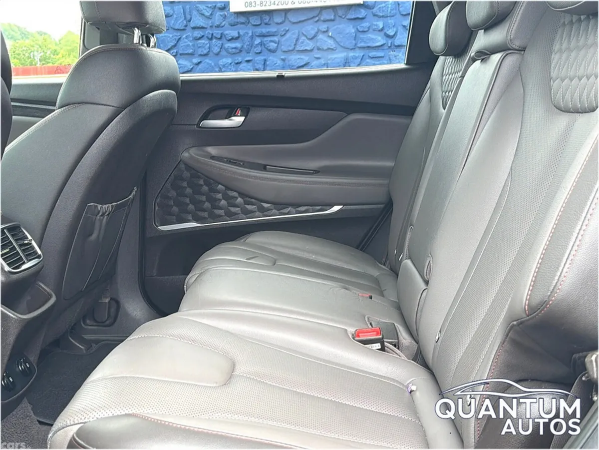 Hyundai Santa Fe MPV, Diesel, 2019, Black