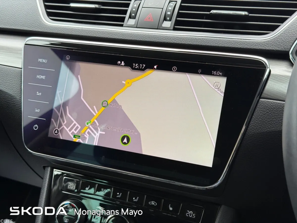 Skoda Superb Hatchback, Diesel, 2023, Grey