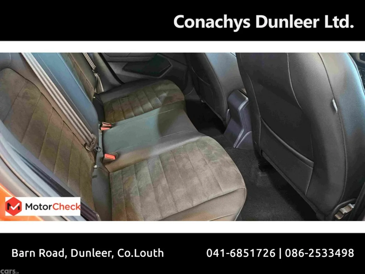 SEAT Arona Hatchback, Petrol, 2019, Orange