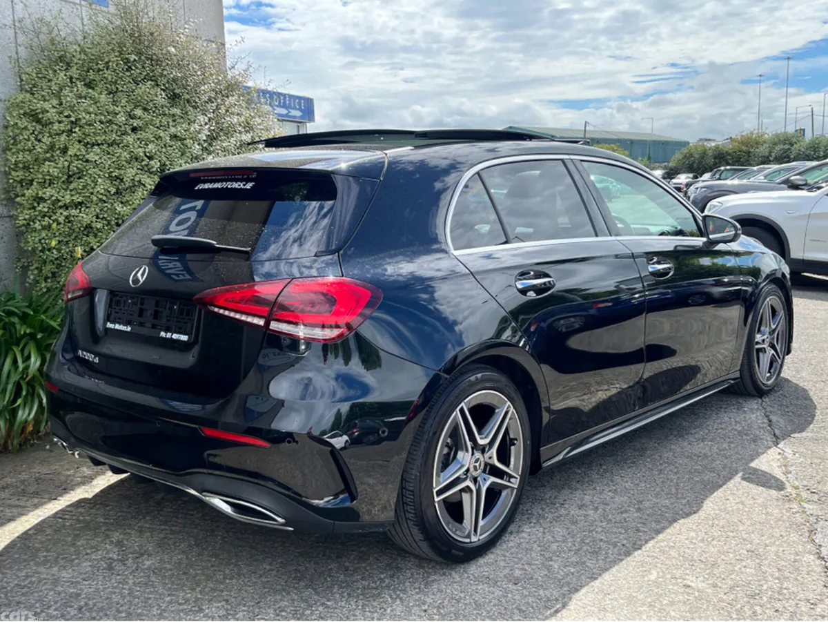 Mercedes-Benz A-Class Hatchback, Diesel, 2021, Black