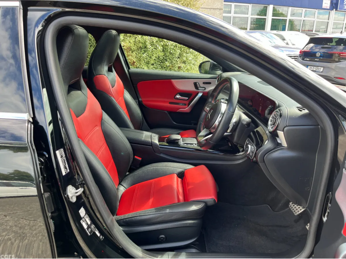 Mercedes-Benz A-Class Hatchback, Diesel, 2021, Black