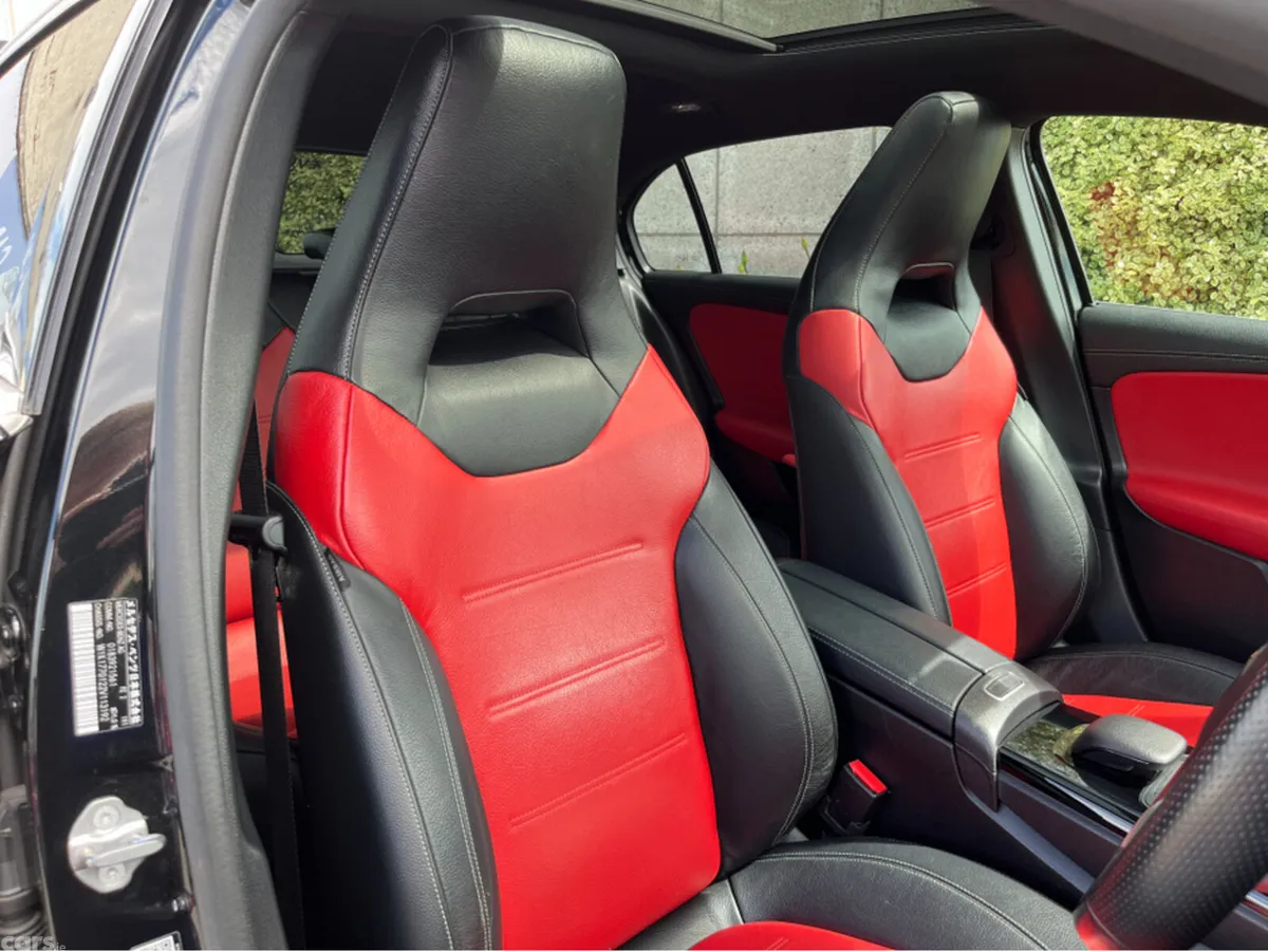 Mercedes-Benz A-Class Hatchback, Diesel, 2021, Black