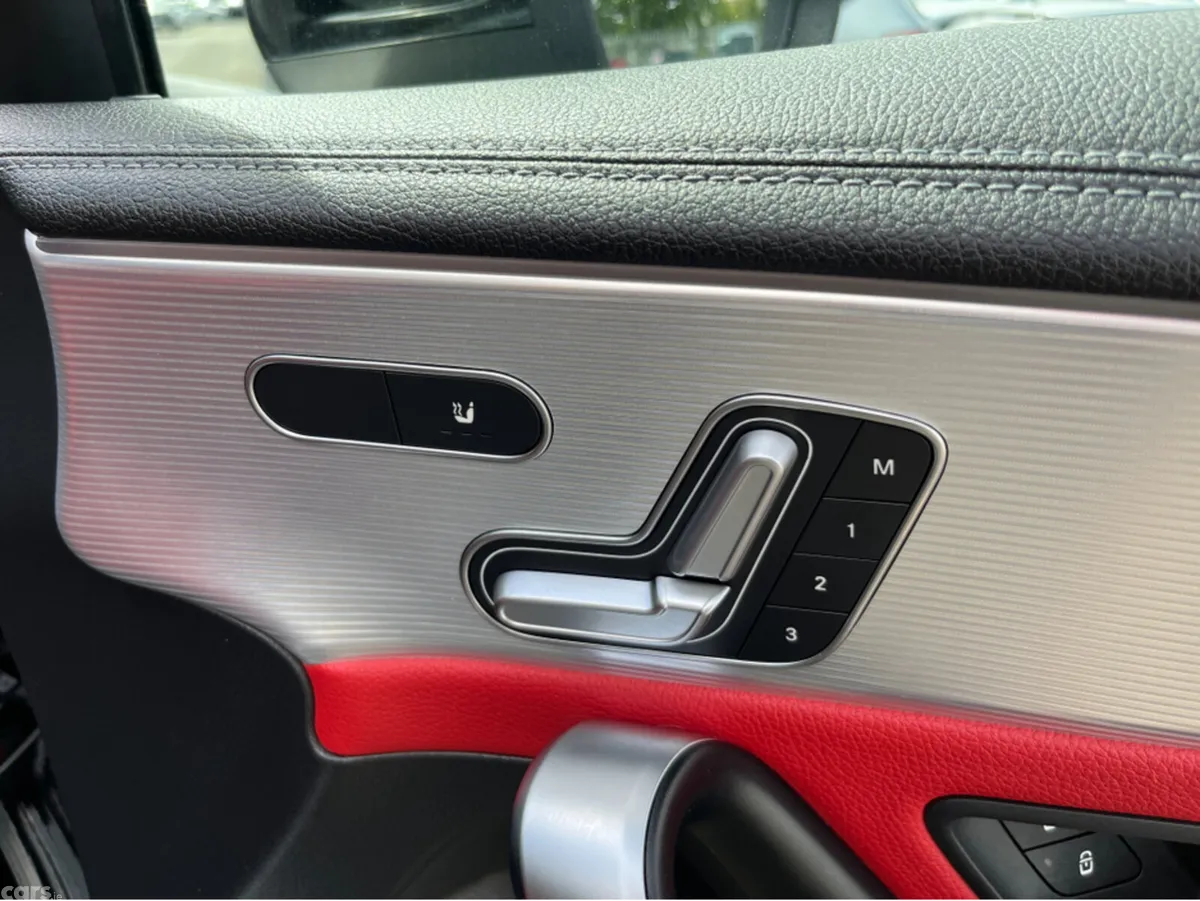 Mercedes-Benz A-Class Hatchback, Diesel, 2021, Black