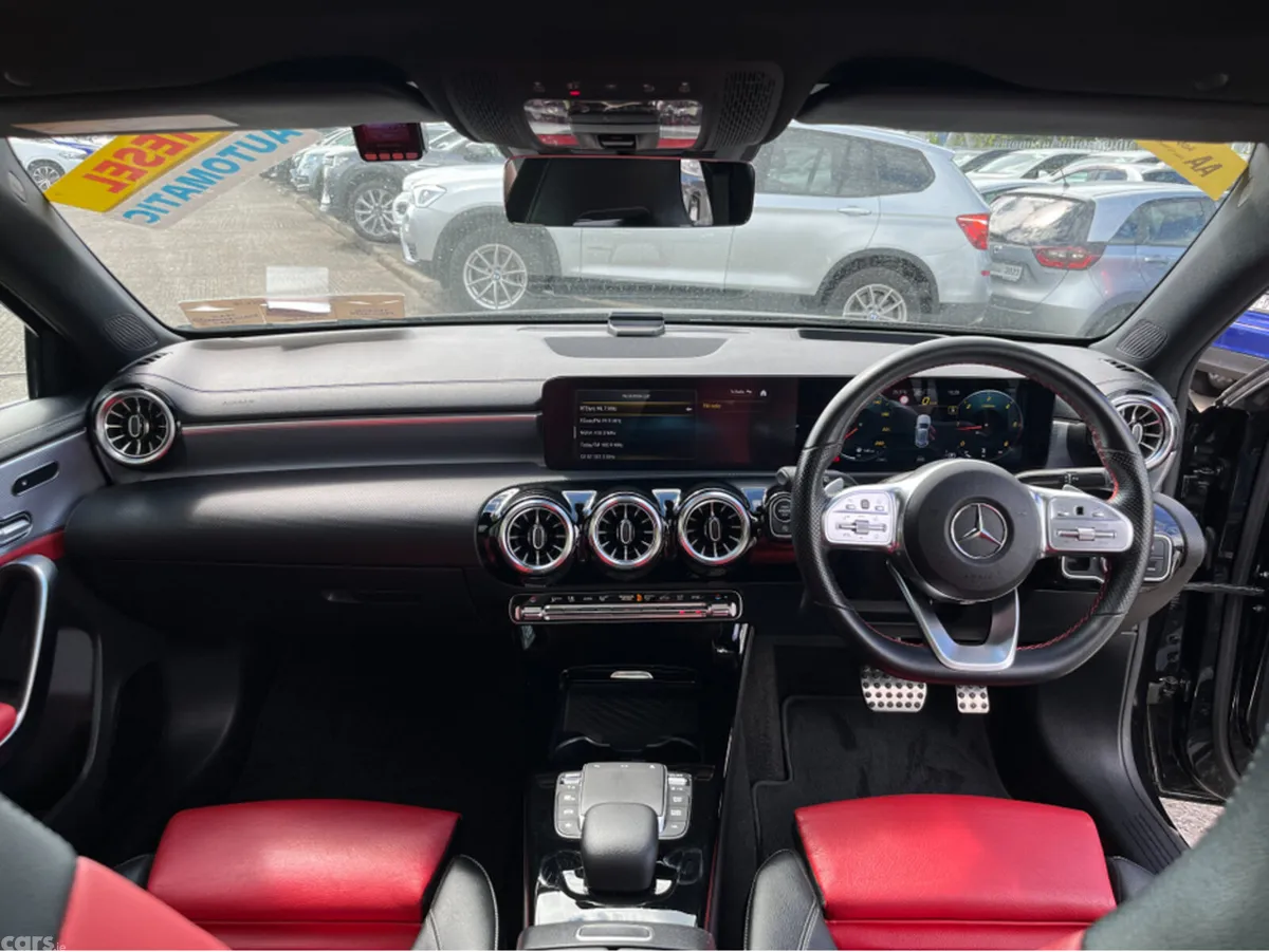 Mercedes-Benz A-Class Hatchback, Diesel, 2021, Black