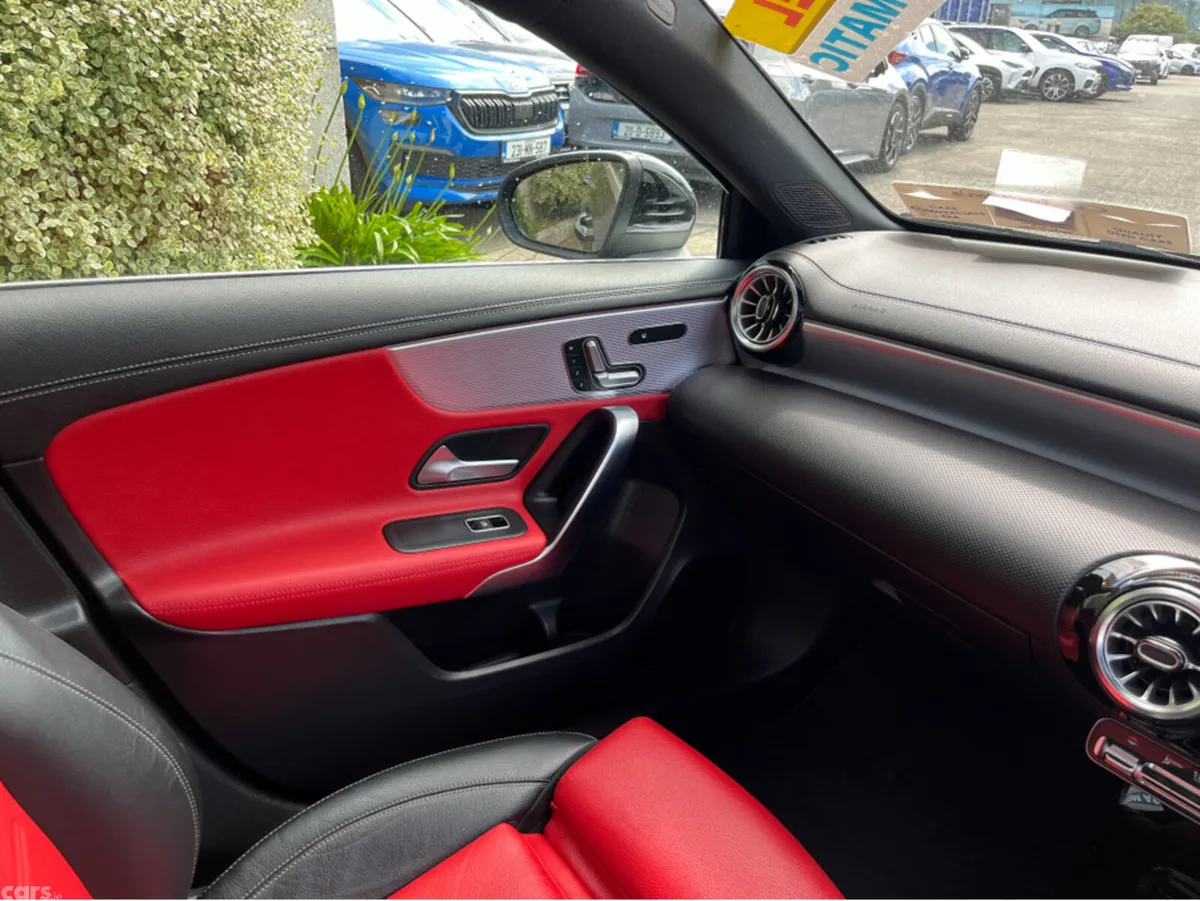 Mercedes-Benz A-Class Hatchback, Diesel, 2021, Black