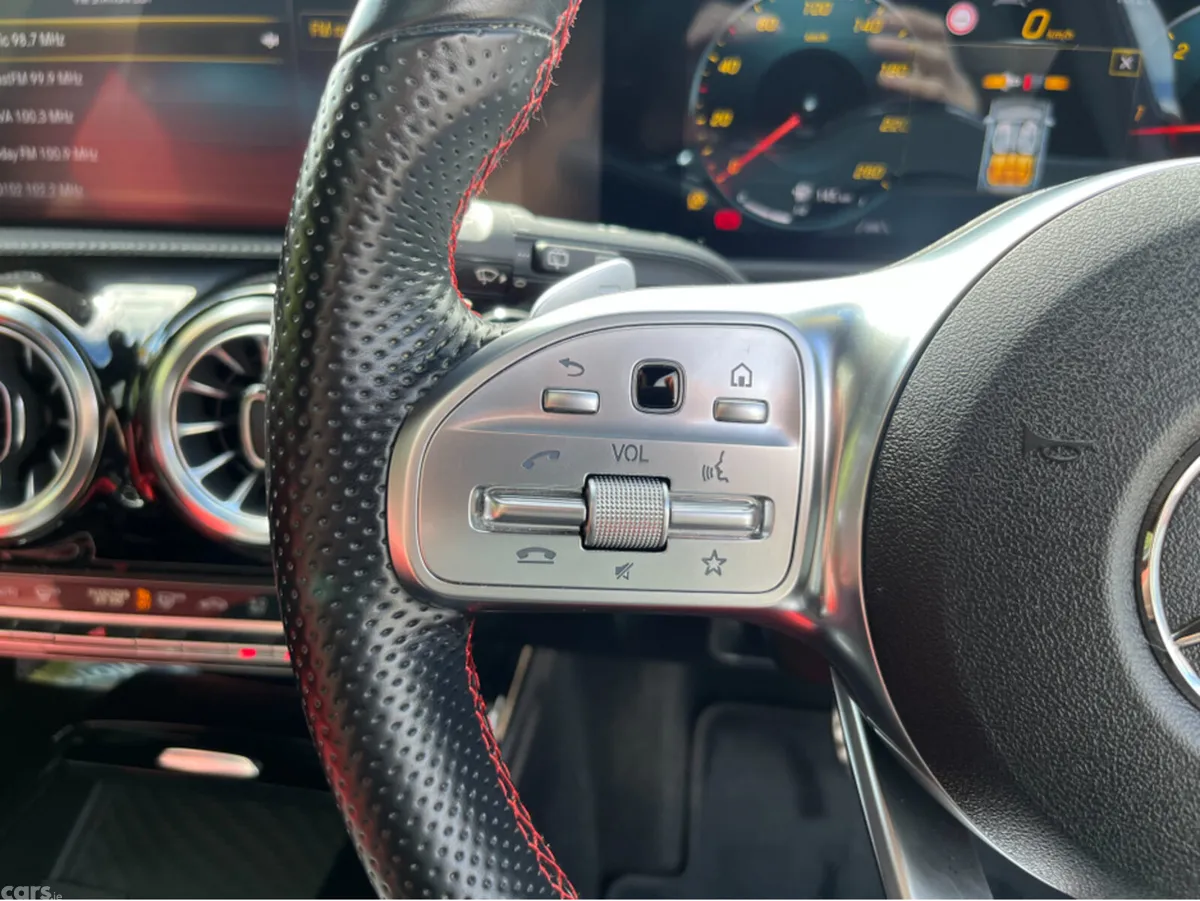 Mercedes-Benz A-Class Hatchback, Diesel, 2021, Black