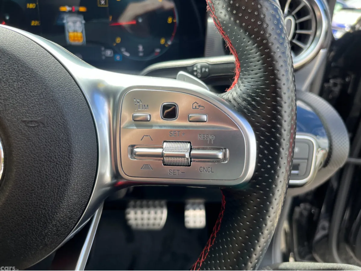 Mercedes-Benz A-Class Hatchback, Diesel, 2021, Black